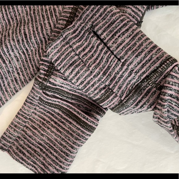 Lululemon Race Your Pace 1/2 Zip 4 Grey Mauve - Picture 11 of 14